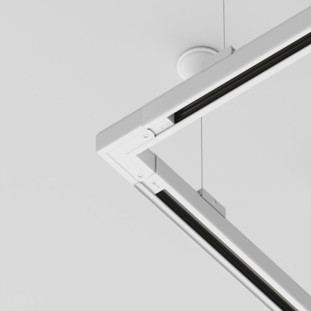 Коннекторы — Коннектор Maytoni Technical TRA005CL-31W-L купить в 