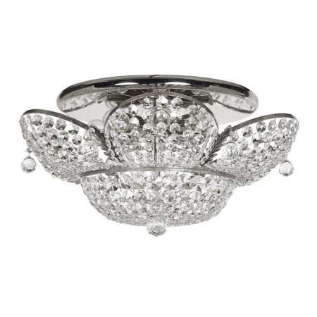 Люстры накладные — Накладная люстра Arti Lampadari Alassio E 1.2.50.600 NH купить в 