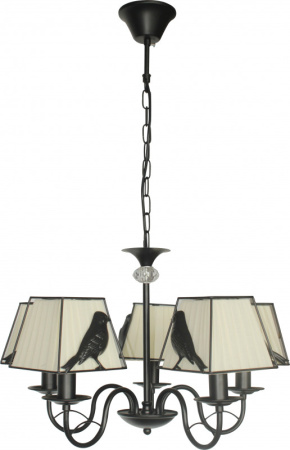 Люстры подвесные — Подвесная люстра TOPLIGHT TL7510D-05BL купить в  Люстры подвесные — Подвесная люстра TOPLIGHT TL7510D-05BL купить в