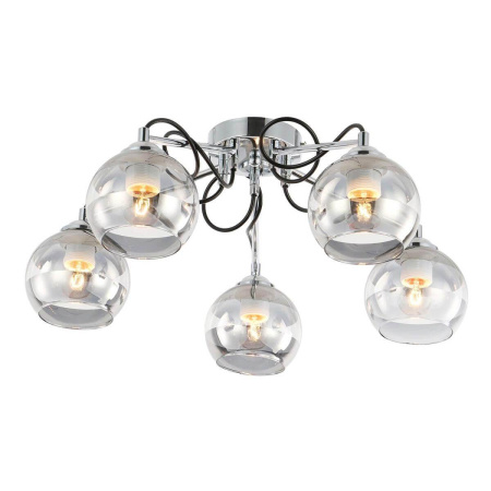 Потолочные люстры — Потолочная люстра Escada Riley 1179/5P купить в 