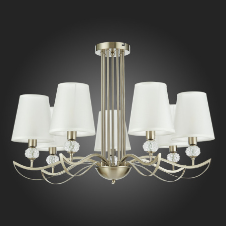 Люстры на штанге — Люстра на штанге Evoluce SLE111203-07 купить в 