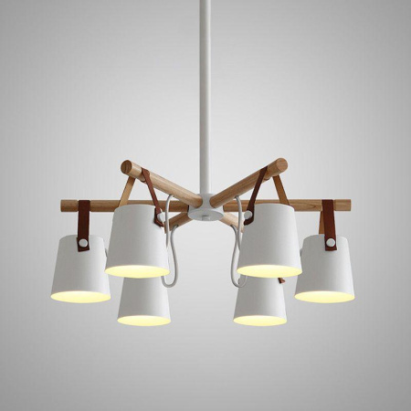 Люстры на штанге — Подвесная люстра Imperium Loft Natura 178004-26 купить в 