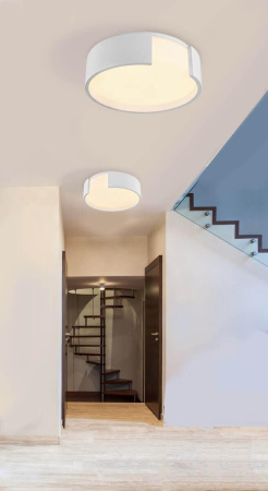 Потолочные светильники — Потолочный светильник Azzardo Pavia 43 AZ2633 купить в 