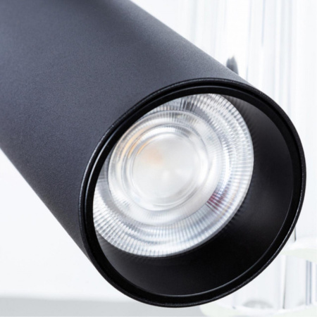Трековые светильники — Светильник на шине ARTE Lamp A4691PL-1BK купить в  Трековые светильники — Светильник на шине ARTE Lamp A4691PL-1BK купить в