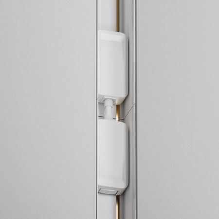 Коннекторы — Коннектор Maytoni Technical TRA084C-W-12 купить в 