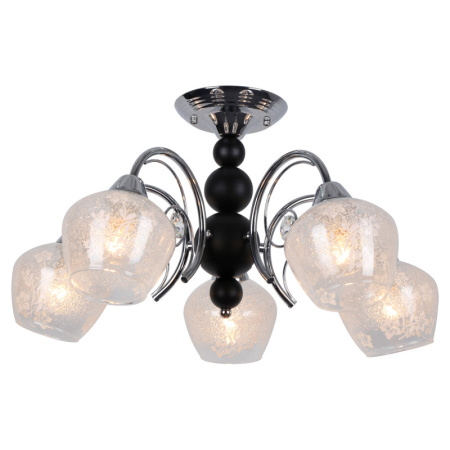 Люстры на штанге — Люстра на штанге Lussole LSP-8075 купить в 