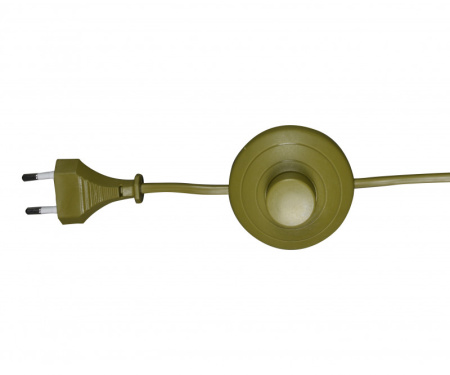 Шнур с выключателем — Шнур с выключателем Kink Light A1100,20 купить в 