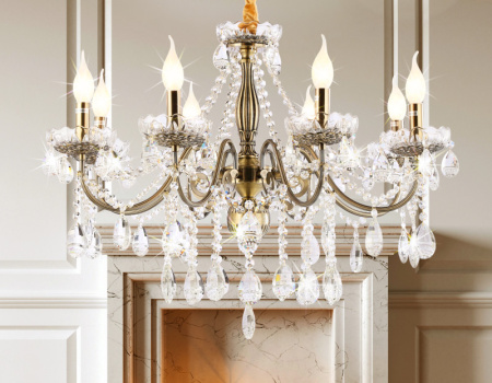 Люстры подвесные — Подвесная люстра Ambrella Light TR4950 купить в 