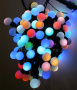 Светодиодные гирлянды — Светодиодная гирлянда Laitcom BB100-2-2RGB купить в 
