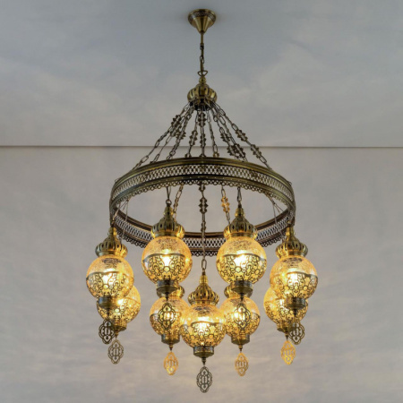 Люстры подвесные — Подвесная люстра Citilux CL419183 купить в 