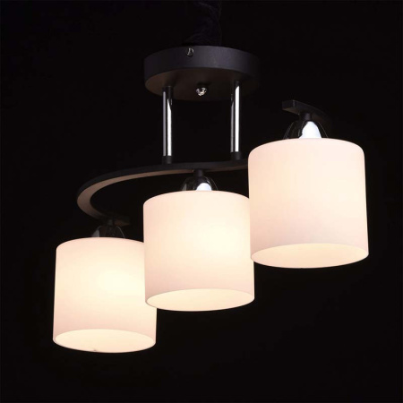 Люстры на штанге — Люстра на штанге DeMarkt 673011203 купить в 