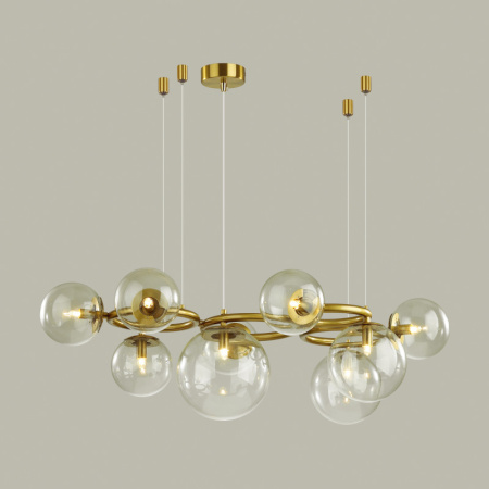 Люстры подвесные — Подвесная люстра Odeon Light 4276/9 купить в 