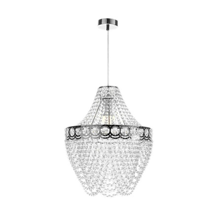 Люстры подвесные — Подвесная люстра Zumaline Meda A005 купить в 