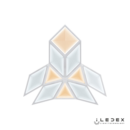 Свет для дома — Накладной светильник iLedex Creator SMD-923404 4W 6000K WH купить в  Свет для дома — Накладной светильник iLedex Creator SMD-923404 4W 6000K WH купить в