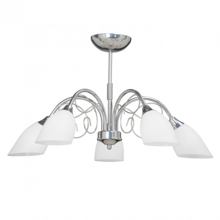 Люстры на штанге — Люстра на штанге Vitaluce V3580/5PL купить в 