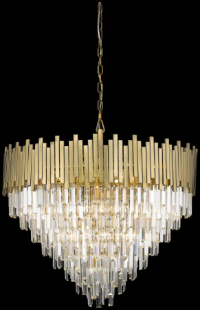 Люстры каскадные — Каскадная люстра WERTMARK WE137.21.503 купить в 