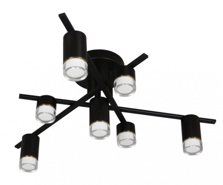 Люстры накладные — Накладная люстра Kink Light 07850-7,19 купить в 