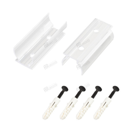 Крепеж для гибкого неона — Крепеж Arlight 031461 купить в 