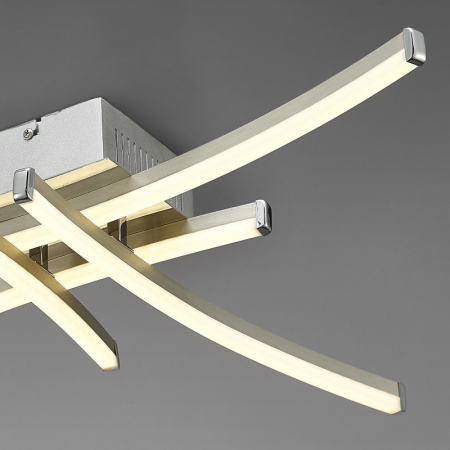 Люстры накладные — Накладная люстра Mantra 5101 купить в 