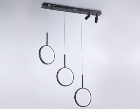 Подвесные светильники — Подвесной светильник Ambrella Light FL5278 купить в 