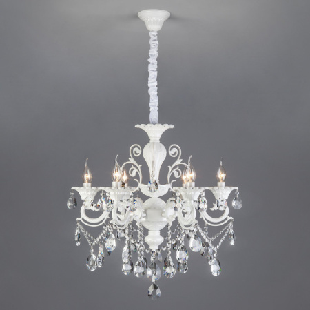 Люстры подвесные — Подвесная люстра Bogate's 294/6 Strotskis купить в  Люстры подвесные — Подвесная люстра Bogate's 294/6 Strotskis купить в
