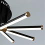 Люстры на штанге — Люстра на штанге ARTE Lamp A2199PL-5BK купить в  Люстры на штанге — Люстра на штанге ARTE Lamp A2199PL-5BK купить в