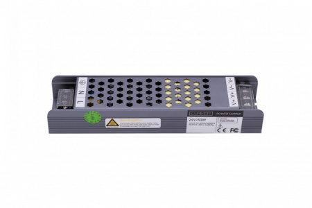 Блоки питания для светодиодных лент — Блок питания для светодиодной ленты SWG pro YA-150-24 купить в 