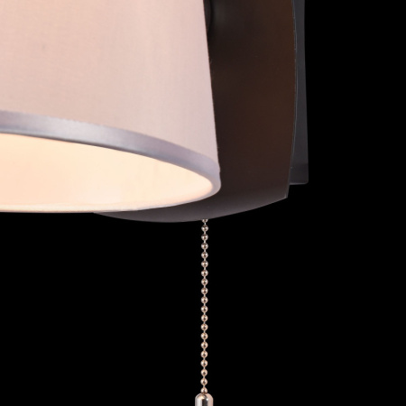 Настенные бра — Бра Maytoni MOD617WL-01B купить в 