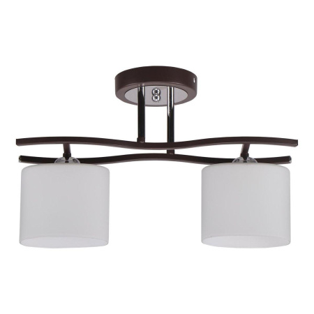 Потолочные люстры — Потолочная люстра IMEX MD.2441-2-S BR+CH купить в 