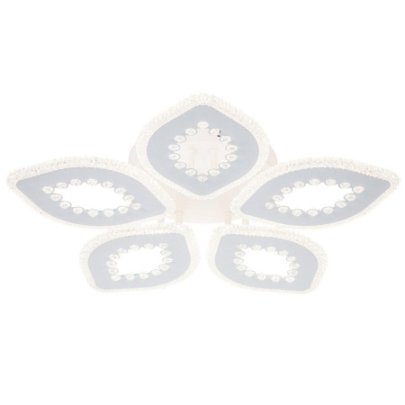 Потолочные люстры — Потолочная светодиодная люстра Escada Dew 10271/5LED купить в 