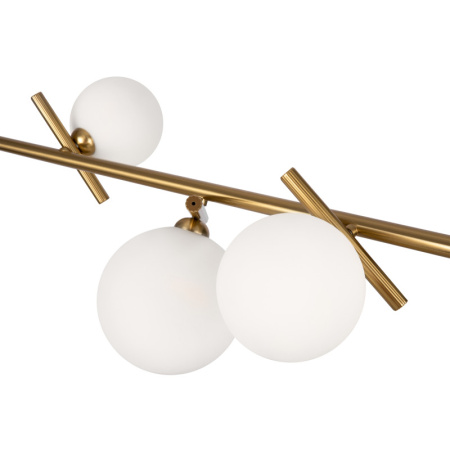 Люстры подвесные — Подвесная люстра Freya FR5259PL-04BS купить в 