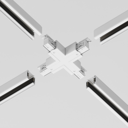 Коннекторы — Коннектор Maytoni Technical TRA005CX-31W купить в 