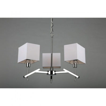 Люстры подвесные — Подвесная люстра Omnilux OML-61803-03 купить в 