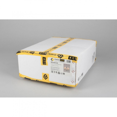 Люстры на штанге — Люстра на штанге Omnilux OML-64213-06 купить в 