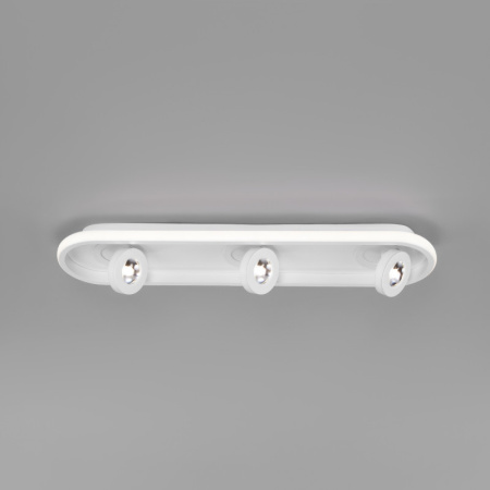 Споты — Спот Eurosvet 20123/3 LED белый купить в  Споты — Спот Eurosvet 20123/3 LED белый купить в