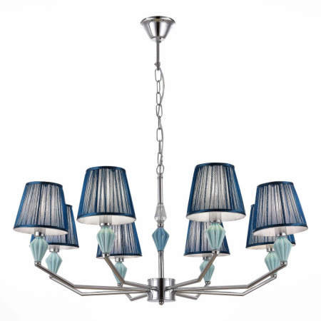 Люстры подвесные — Подвесная люстра Evoluce SLE1116-103-08 купить в 