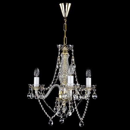 Люстры подвесные — Подвесная люстра Artglass Magda III. Full Cut CE купить в 