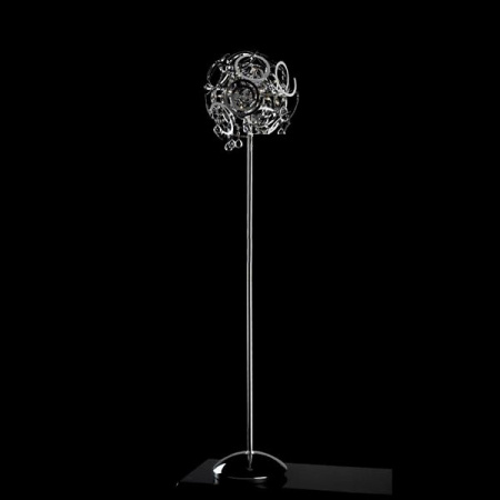 Торшеры и напольные светильники — Торшер Illuminati ML8204-15A купить в 