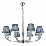 Люстры подвесные — Подвесная люстра Evoluce SLE1116-103-08 купить в 
