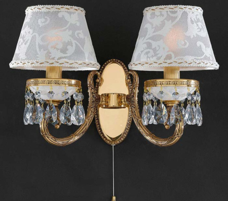 Настенные бра — Бра Reccagni Angelo A 8381/2 купить в  Настенные бра — Бра Reccagni Angelo A 8381/2 купить в