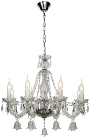 Люстры подвесные — Подвесная люстра WERTMARK WE163.08.103 купить в 