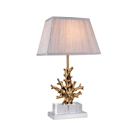 Настольные лампы — Настольная лампа DeLight Collection BT-1004 brass купить в 