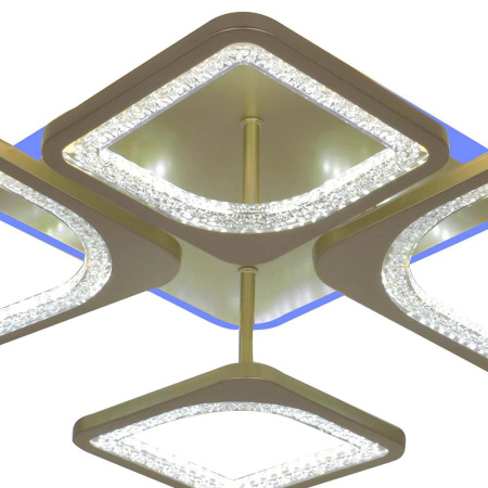 Потолочные люстры — Потолочная люстра Seven Fires Kalle SF7064/5C-AB-RGB купить в 