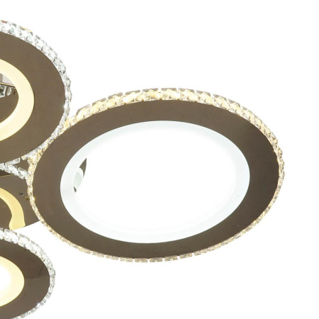 Потолочные люстры — Потолочная люстра Seven Fires Kremola 75392.01.03.04 купить в 