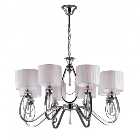 Люстры подвесные — Подвесная люстра Omnilux OML-63803-08 купить в 