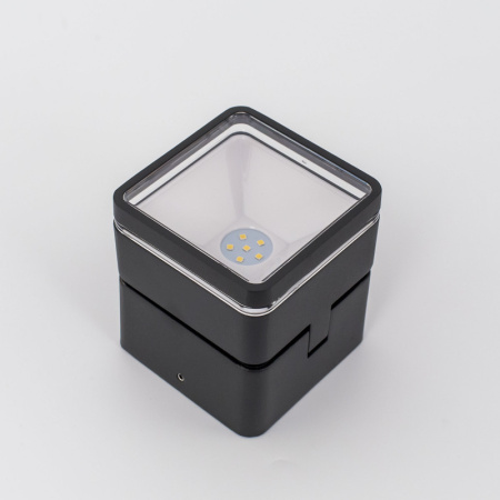 Уличные настенные светильники — Светильник настенный Citilux CLU0008K купить в 