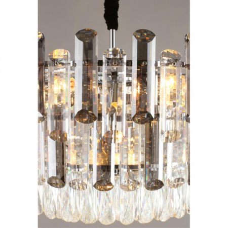 Люстры подвесные — Подвесная люстра Omnilux OML-89603-15 купить в 