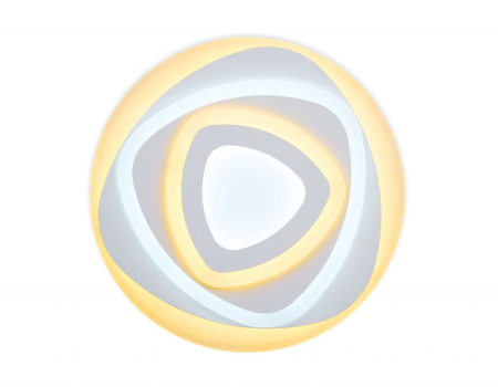 Накладные светильники — Накладной светильник Ambrella Light FA804 купить в 