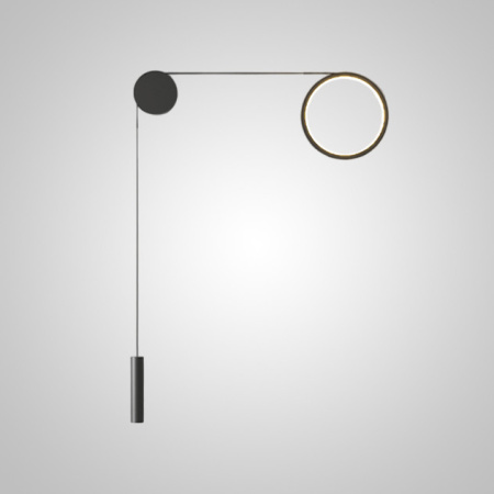 Настенные бра — Бра ImperiumLoft 230955-23 купить в 