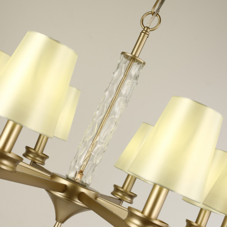 Люстры подвесные — Подвесная люстра F-Promo 2945-8P купить в 